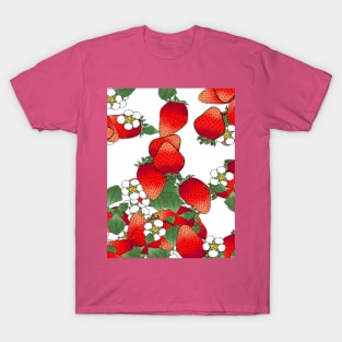 Strawberry Freshness T-Shirt